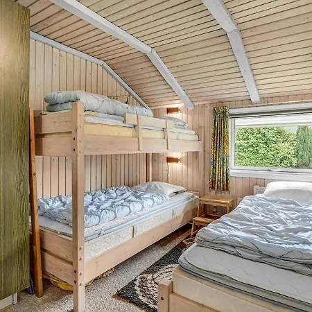 3 Bedroom Lovely In Sydals Tatil Evi