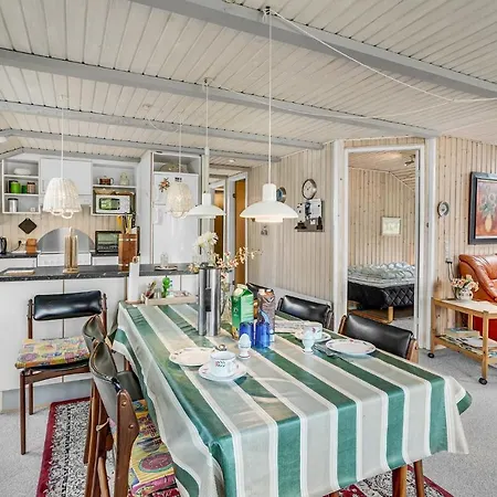 3 Bedroom Lovely In Sydals Tatil Evi Nedre Lysabild