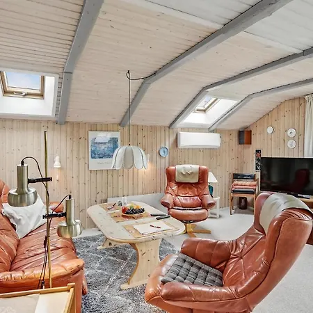 Tatil Evi 3 Bedroom Lovely In Sydals Nedre Lysabild